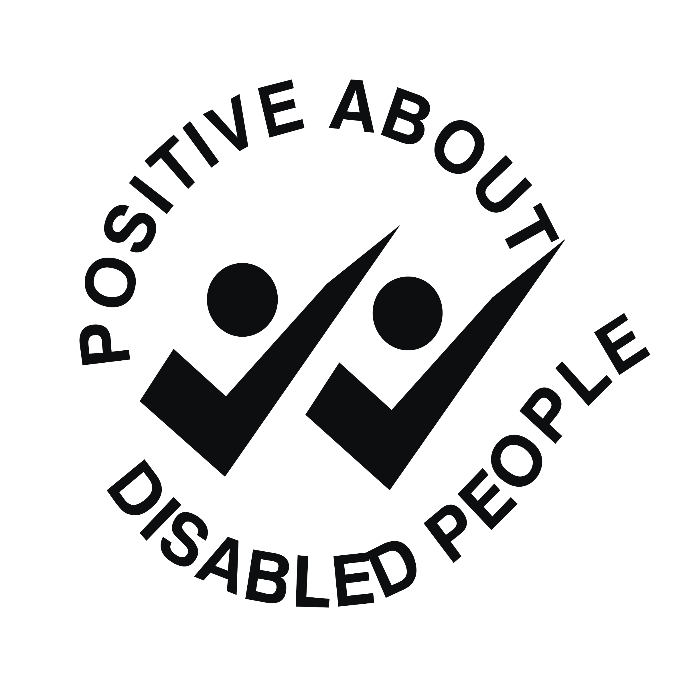 Positive About Disabled People